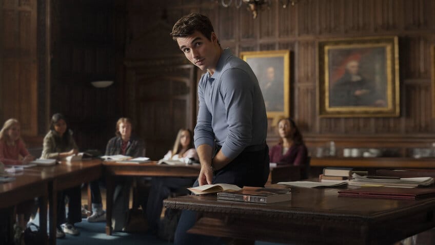 Oxford Aşkım - Netflix