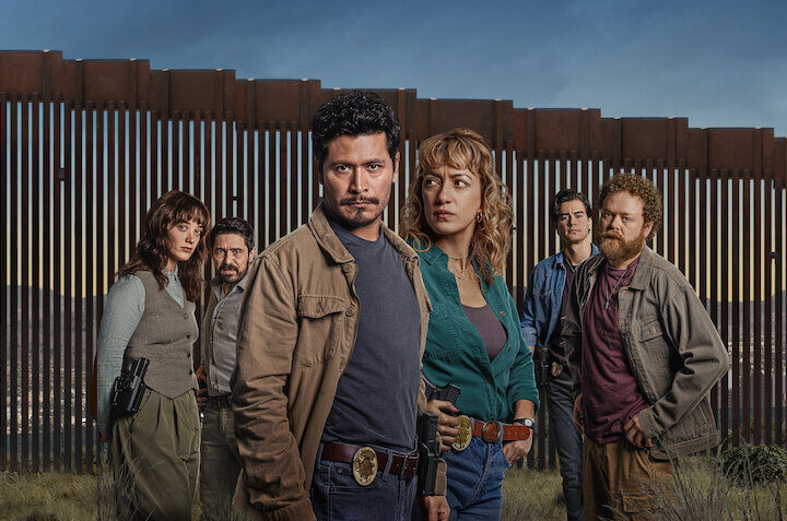 Gringo Avcıları - Netflix