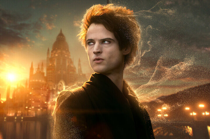 The Sandman - Netflix