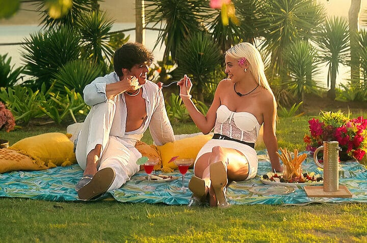 Too Hot to Handle: İtalya - Netflix