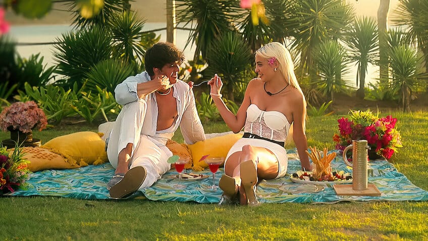 Too Hot to Handle: İtalya - Netflix