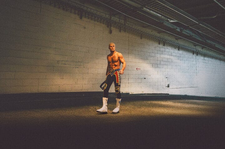 WWE: Ne Kadarı Gerçek? - Netflix