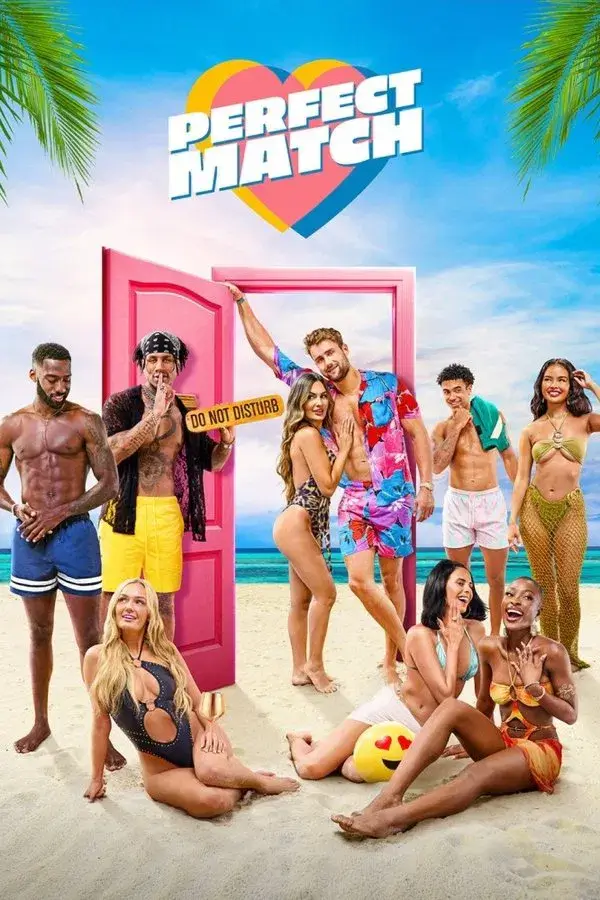 Mükemmel Bir Eş Arıyorum - Netflix