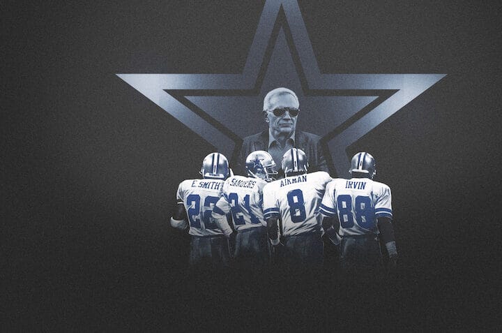 Jerry Jones ve Dallas Cowboys