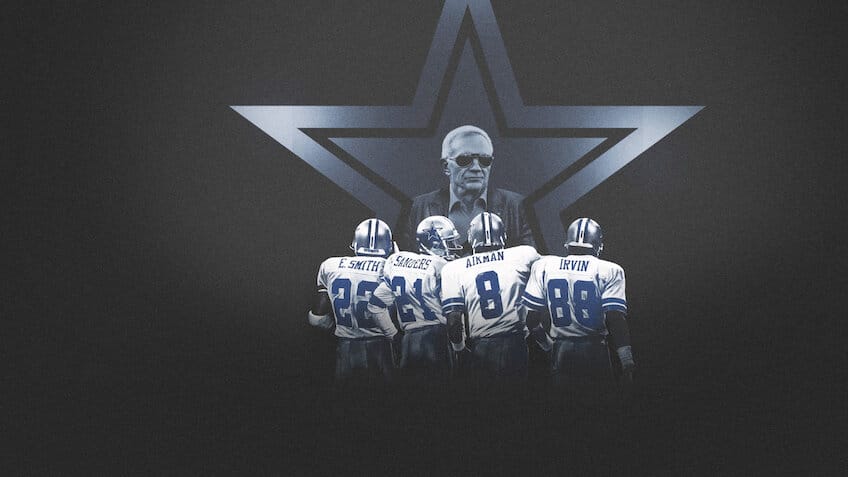 Jerry Jones ve Dallas Cowboys
