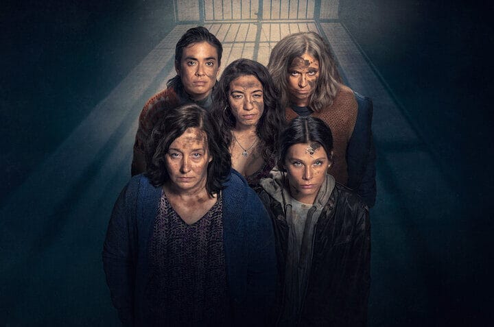 Çamurlular - Netflix
