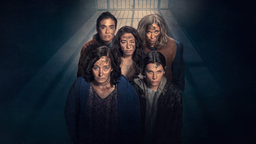 Çamurlular - Netflix