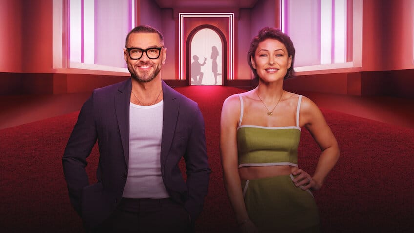 Love is Blind: Birleşik Krallık - Netflix