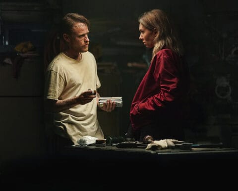 Gece Elbet Çöker - Netflix