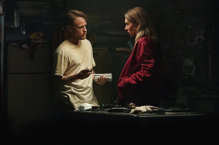 Gece Elbet Çöker - Netflix