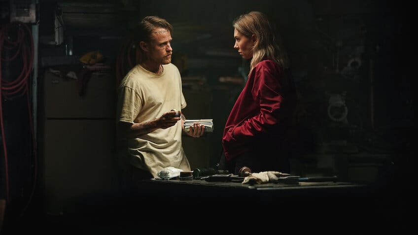 Gece Elbet Çöker - Netflix