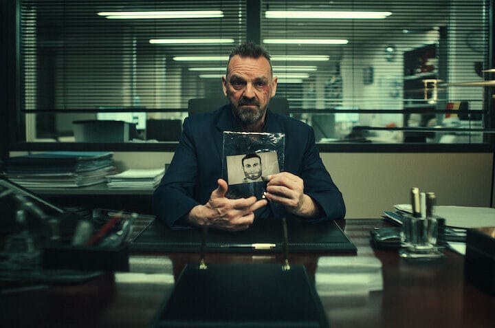Asrın Elmas Soygunu - Netflix