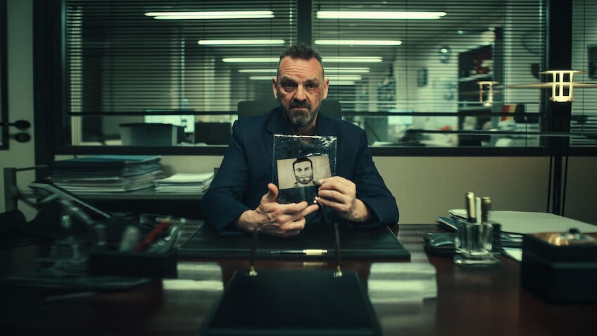Asrın Elmas Soygunu - Netflix