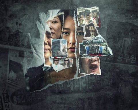 Kore’nin Trajedileri: Kurtulanlar Anlatıyor - Netflix