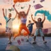 Genç Milyonerler - Netflix