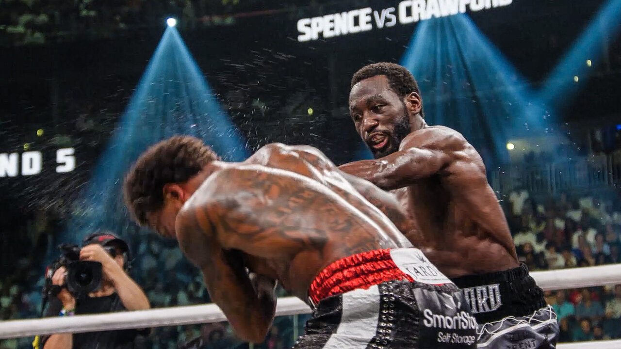 Geri Sayım: Canelo vs. Crawford