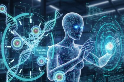 Yaşlanmanın Kodunu Kırmak: Yapay Zeka Hücresel Gençleşmeyi Nasıl Hızlandırıyor