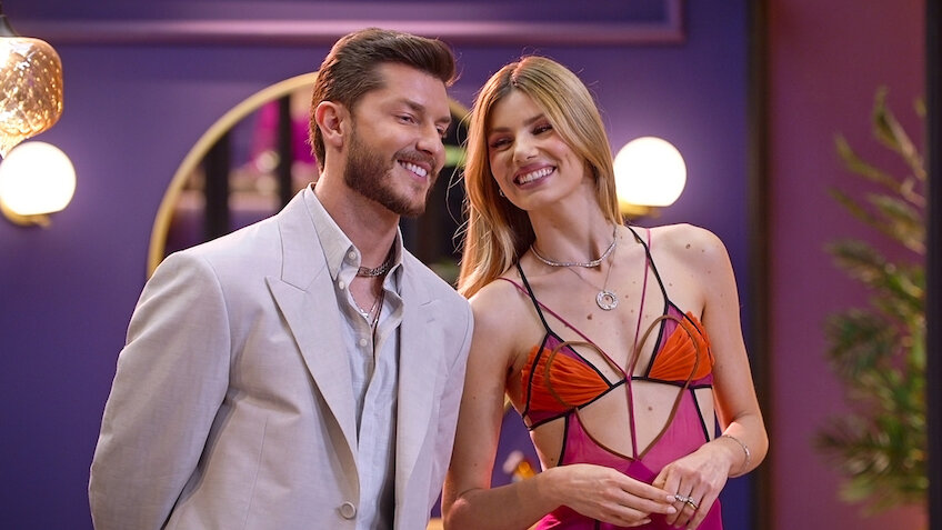 Love Is Blind: Brezilya