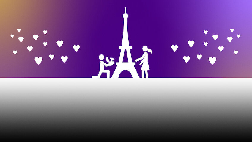 Love is Blind: Fransa