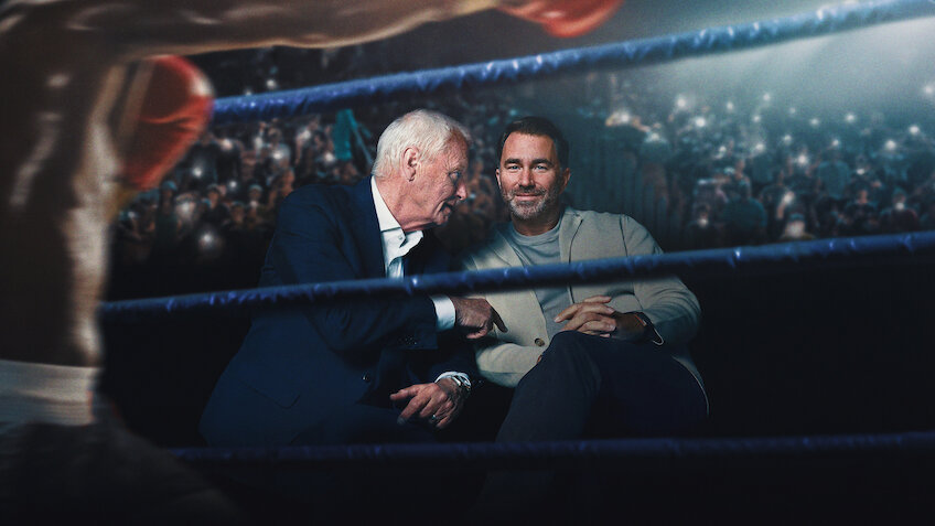 Matchroom: Spor Dünyasının Duayenleri