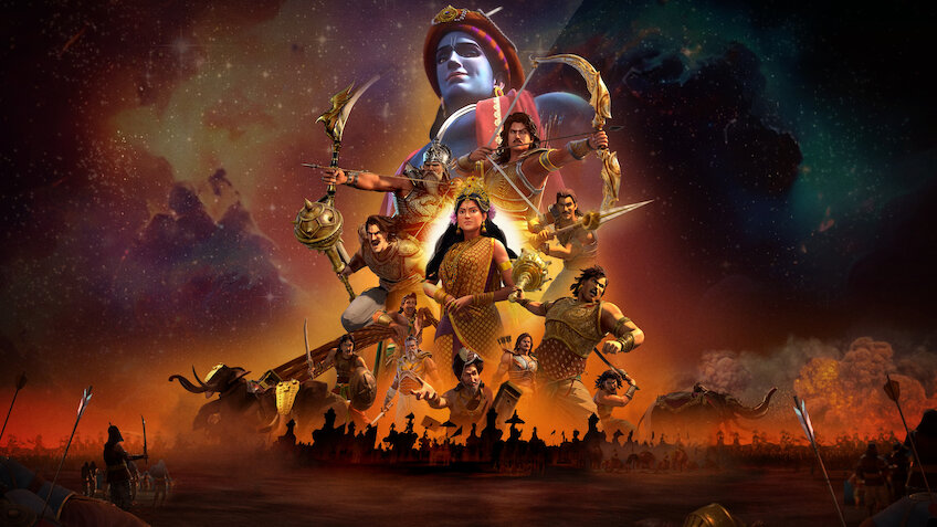 Kurukşetra: Büyük Mahabharata Savaşı