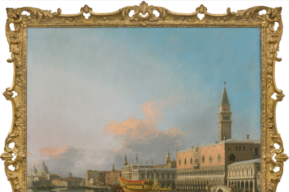 GIOVANNI ANTONIO CANAL, IL CANALETTO