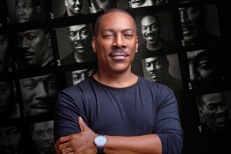 Eddie Murphy Olmak