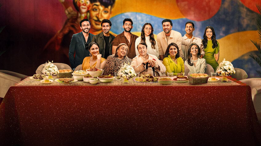 Kapoor Ailesinin Sofraları