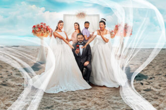 Bir Damat, İki Gelin