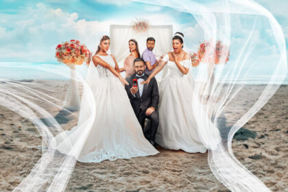 Bir Damat, İki Gelin