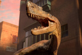 J​​urassic World: Kaos Teorisi