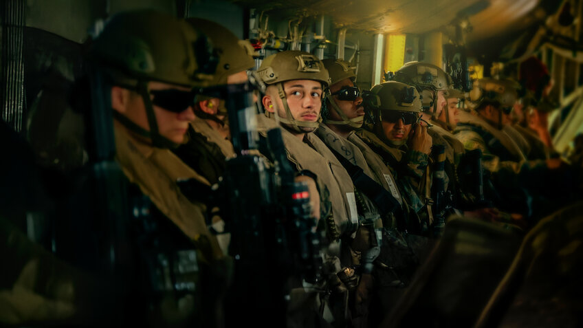 ABD Deniz Piyadeleri