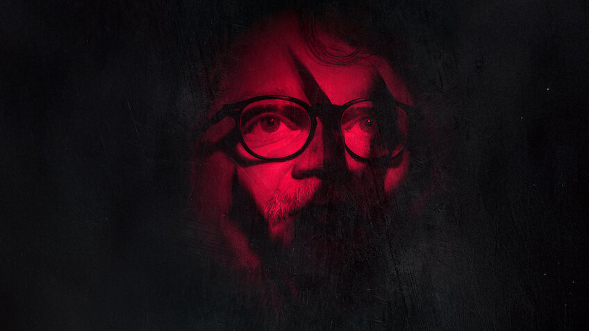 Guillermo del Toro Evreni