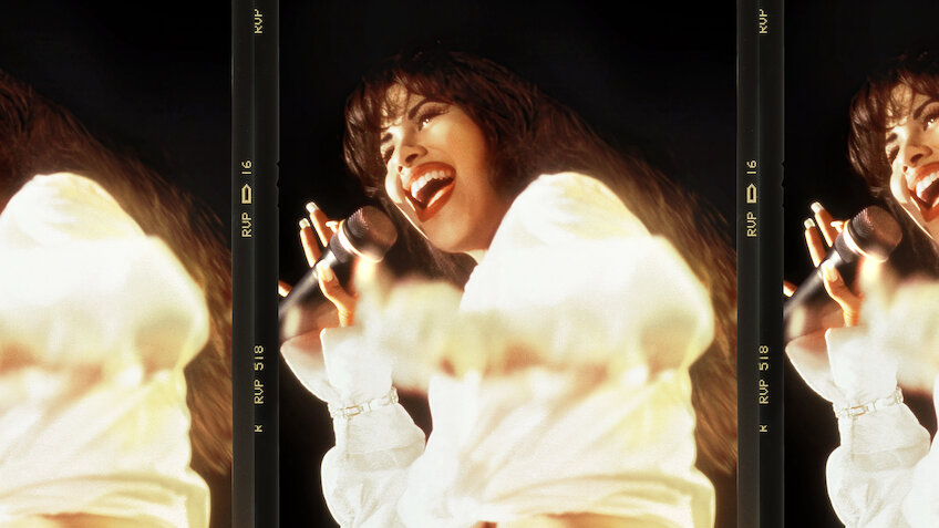 Selena y Los Dinos: Bir Aile Grubu