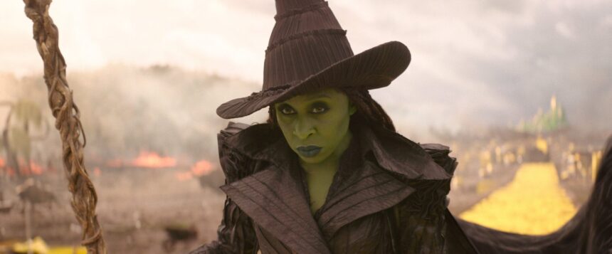 Wicked: İyilik Uğruna