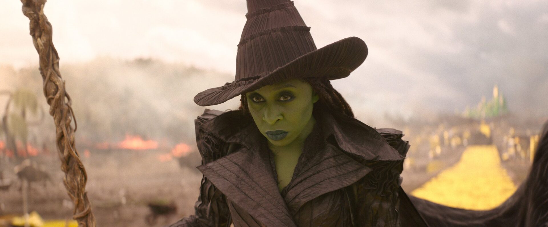 Wicked: İyilik Uğruna