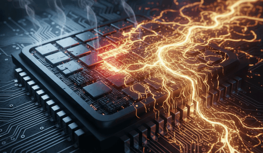 Zekanın Yeni Fiziği: Termodinamik Bilgi İşlem ve Dijital Deterministik Paradigmanın Sonu