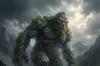 Esrarengiz Canavar 2