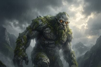 Esrarengiz Canavar 2