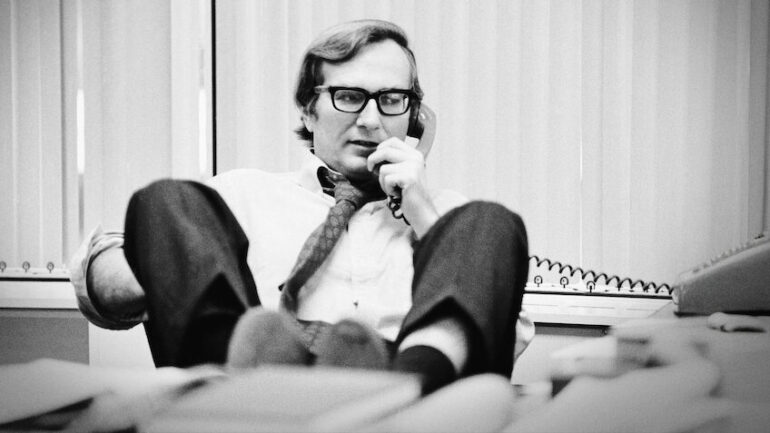 Netflix’te ‘Örtbas: Savaşın Çirkin Gerçekleri’: Seymour Hersh ve Sessizliğin Mimarisi