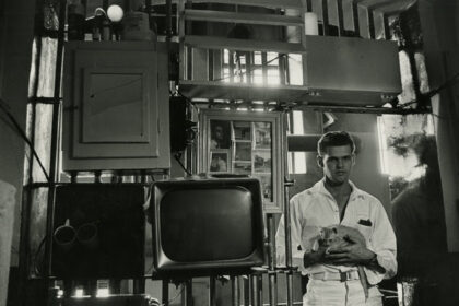 © Danny Lyon, Courtesy of Howard Greenberg Gallery, New York