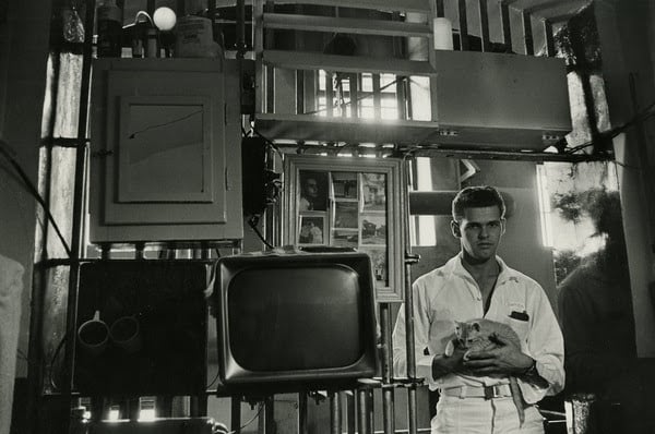 © Danny Lyon, Courtesy of Howard Greenberg Gallery, New York